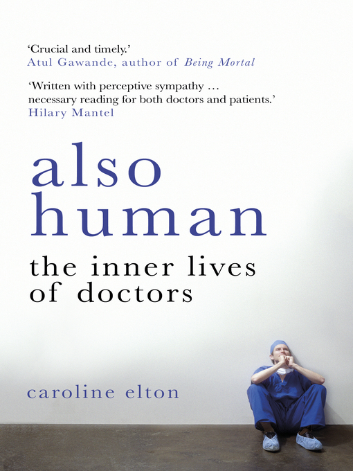 Title details for Also Human by Caroline Elton - Available